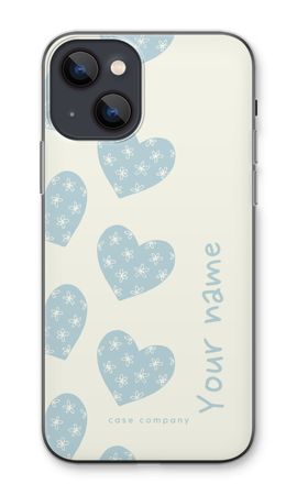 Namecase - Hearts - Pascha