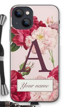 Fiori di primavera rose rosa