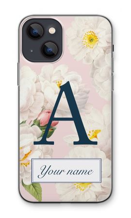 Lentebloemen witte rozen