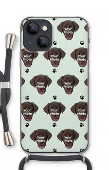 Personalisiertes Gesicht - Katze oder Hund