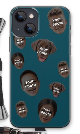 Visage personnalisé N°1