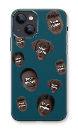 Gepersonaliseerd gezicht N°1