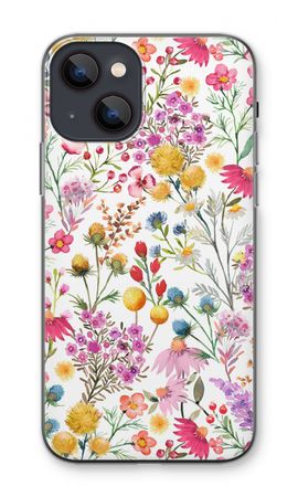 Delicate Plants and Flowers