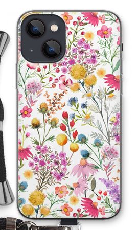 Delicate Plants and Flowers