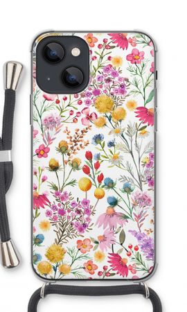 Zarte Pflanzen und Blumen