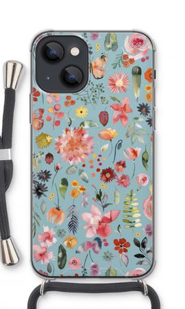 Piante e fiori colorati