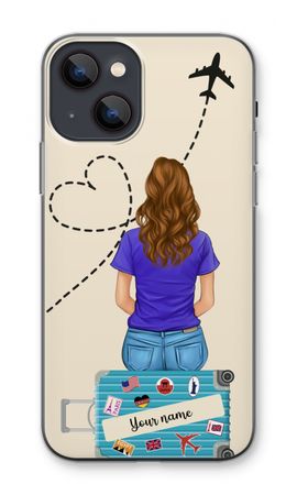 Op reis vertrekken N°1