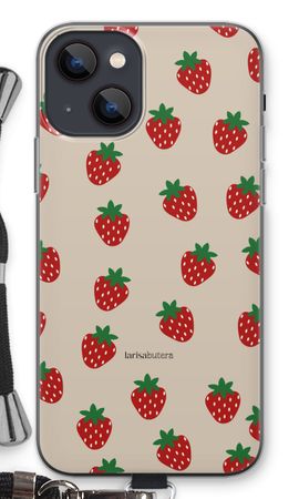 Tastes like strawberries