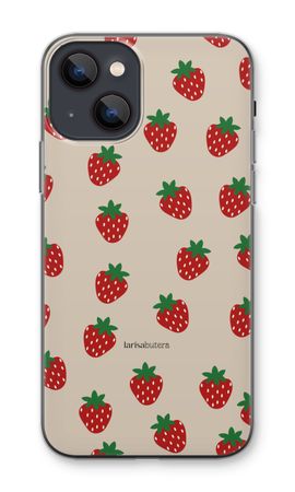 Schmeckt wie Erdbeeren