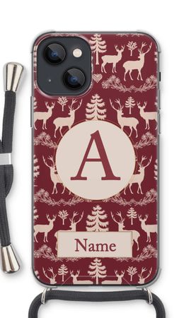 Cervi nordici di Natale