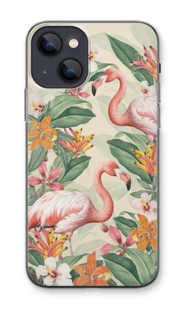 Tropical Flamingo