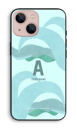 Wave Monogram
