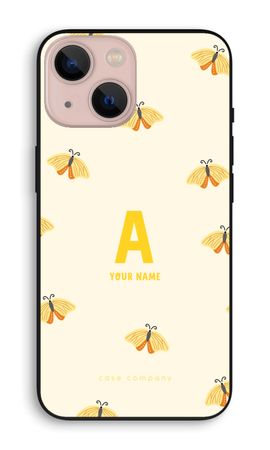 Sunny Butterflies Monogram