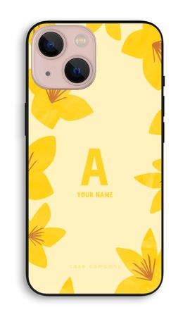 Sunny Blooms Monogram