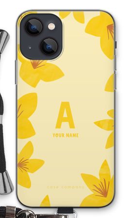 Sunny Blooms Monogram