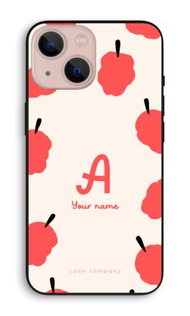 Raspberries Monogram