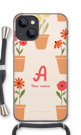 Flower Pots Monogram