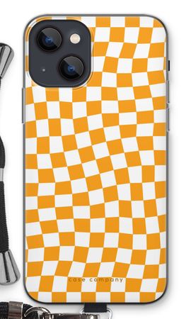 Checkered Yellow
