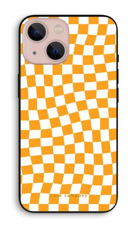 Checkered Yellow