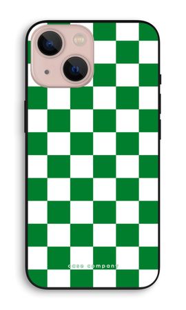 Checkered Green