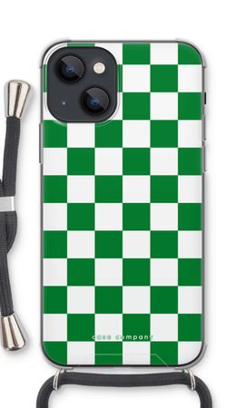 Checkered Green