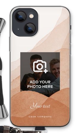 Hills - Photocase - Blush