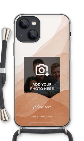 Hills - Photocase - Blush