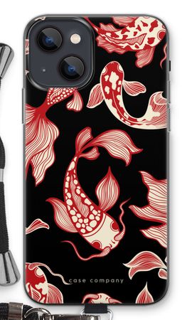 Black & Red Koi