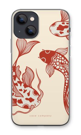 Red Koi