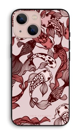 Pink Koi
