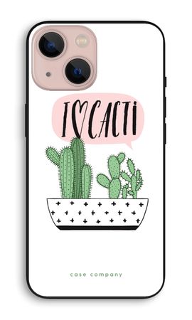 I love cacti