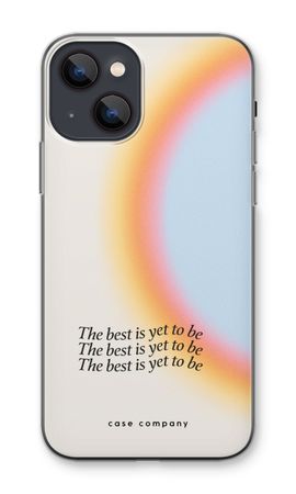 Das Beste liegt noch vor uns