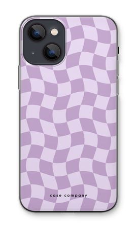 Grid Purple