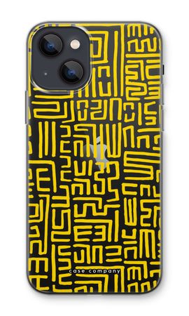 Majorelle Blue Print