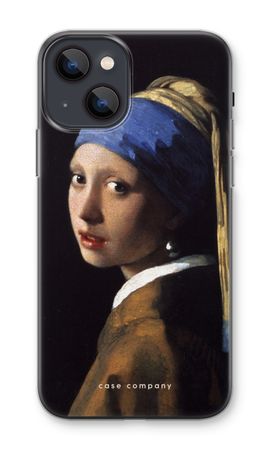 The Pearl Earring