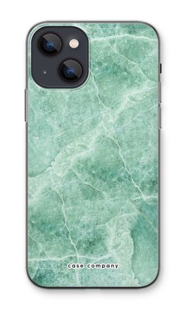 Green marble