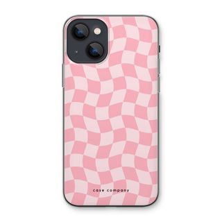 Grid Pink