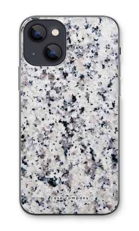 Speckled marble