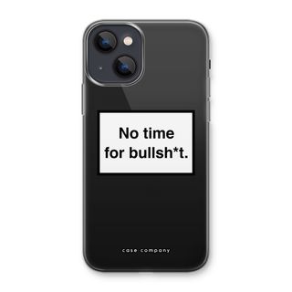 No time