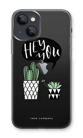 Hey you cactus