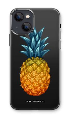Große Ananas