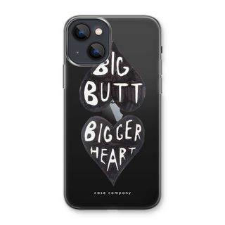 Big Butt Bigger Heart