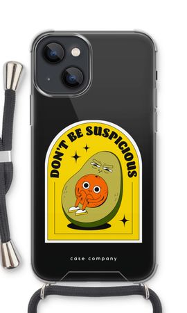 Suspicious