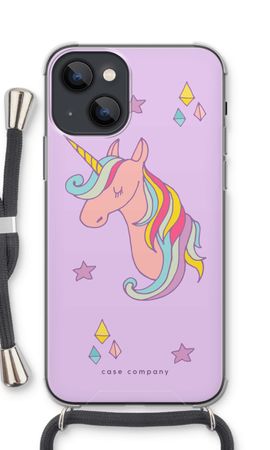 Pink unicorn