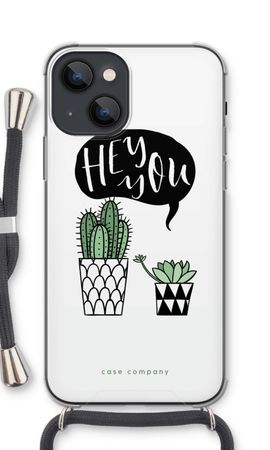Hey you cactus