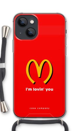 I'm lovin' you