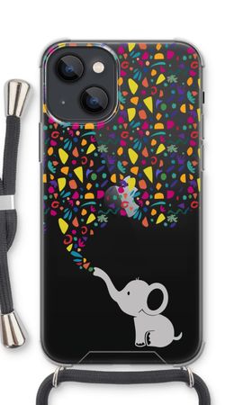 Coriandoli di elefante