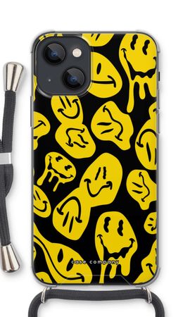 Faccina che si scioglie - Giallo