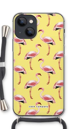 Flamingo gelb