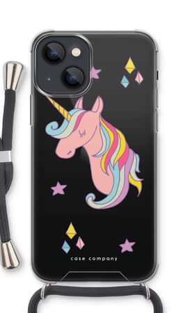 Pink unicorn